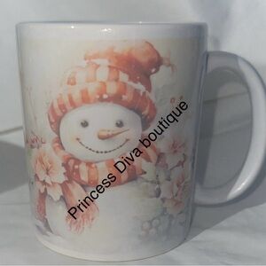 Handmade mug